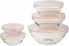 Набор салатников с крышкой - Фото 2