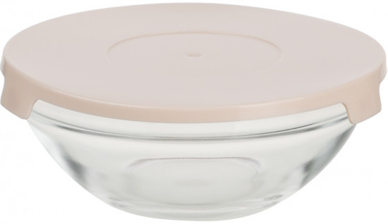 Набор салатников с крышкой