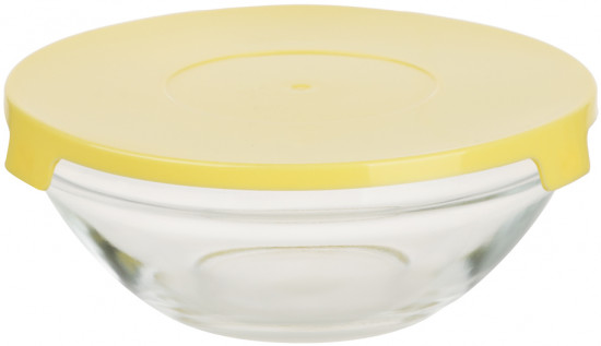 Набор салатников с крышкой