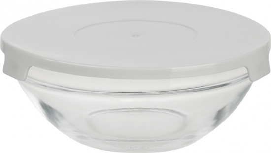 Набор салатников с крышкой