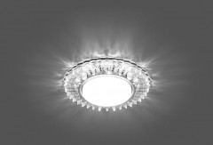 Светильник встраиваемый Feron CD4025 - Фото 1