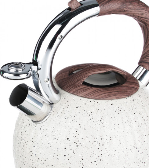 Чайник «Светлый гранит»