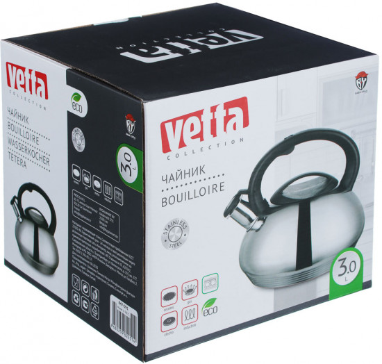 Чайник «Франсуа»