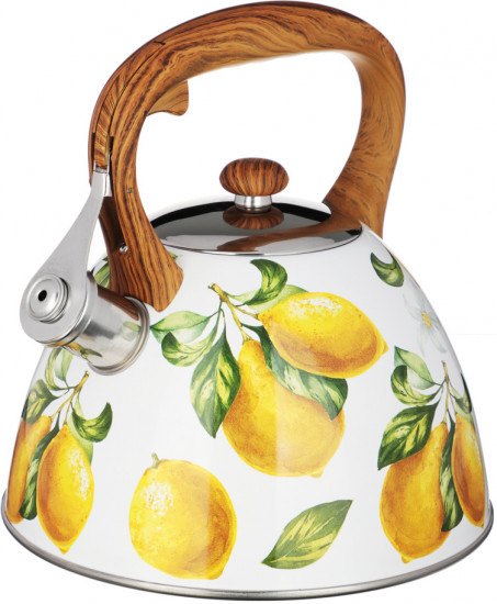 Чайник «Лимоны»