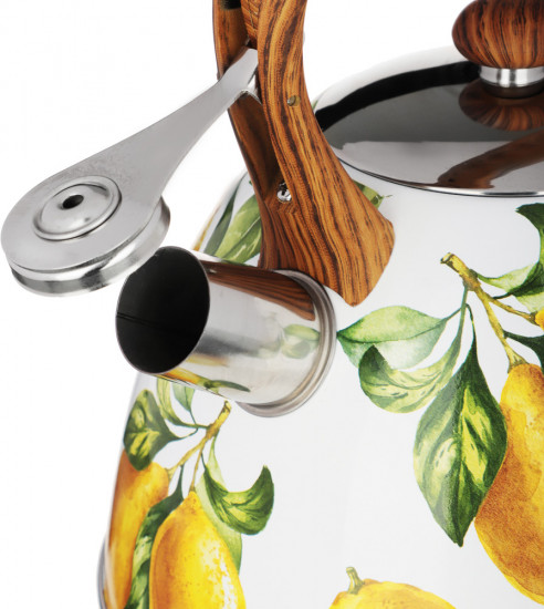 Чайник «Лимоны»
