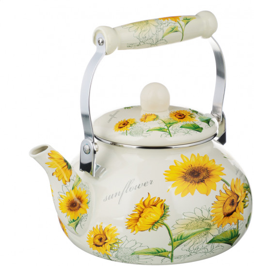 Чайник «Подсолнухи»