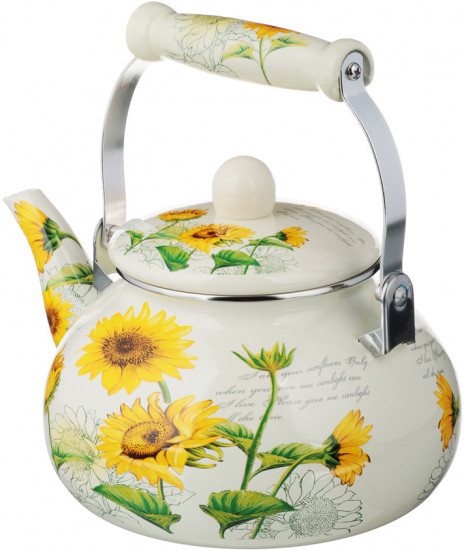 Чайник «Подсолнухи»
