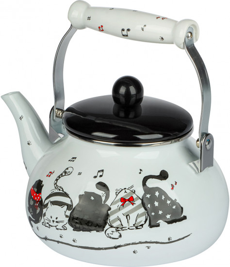 Чайник «Хвостатые друзья»