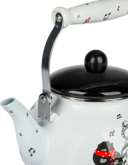 Чайник «Хвостатые друзья»