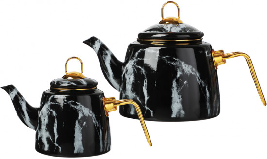 Чайник двухъярусный