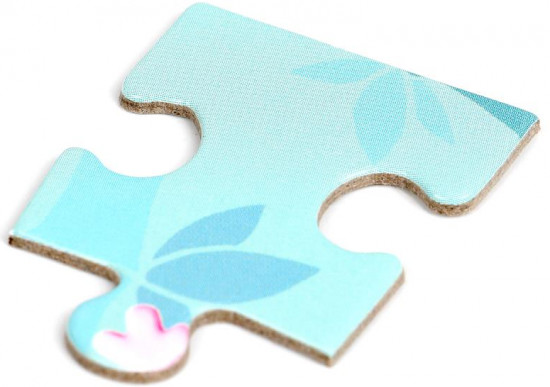 Пазл «Магия льда & Яркие панды»