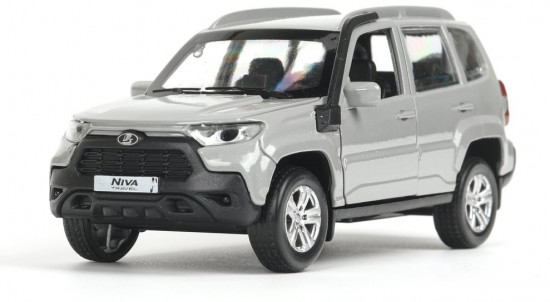 Машина инерционная «Lada Niva Travel»