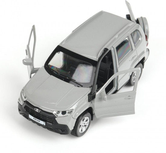 Машина инерционная «Lada Niva Travel»