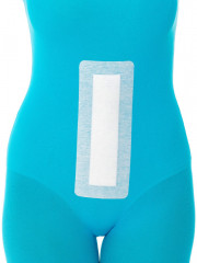 Пластырь-повязка послеоперационная стерильная воздухопроницаемая с абсорбирующей подушечкой - Фото 1