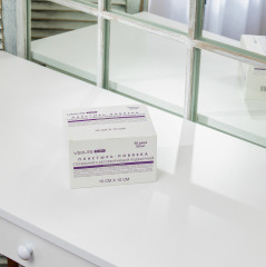 Пластырь-повязка послеоперационная стерильная водонепроницаемая с абсорбирующей подушечкой - Фото 2