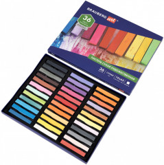 Пастель сухая художественная - Фото 4