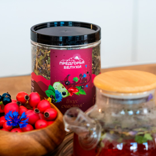 Напиток чайный «Вкус счастья»