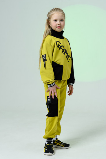 Брюки для девочек