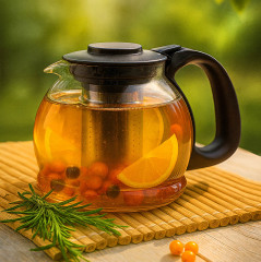 Чайник заварочный - Фото 9