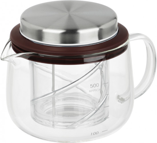 Чайник заварочный «Rotation»