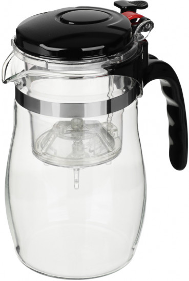 Чайник заварочный с кнопкой