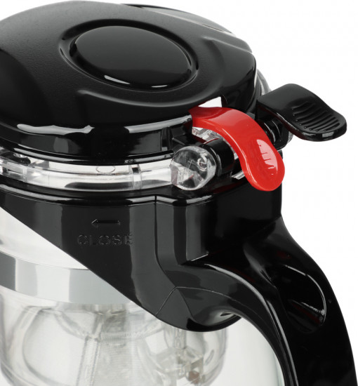 Чайник заварочный с кнопкой