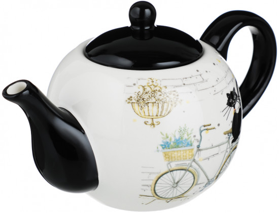 Чайник заварочный «Котейка»