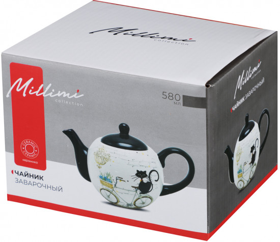 Чайник заварочный «Котейка»