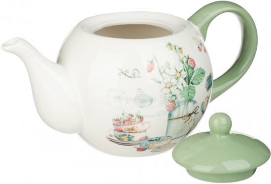 Чайник заварочный «Земляника»