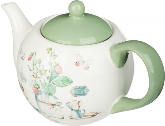 Чайник заварочный «Земляника»