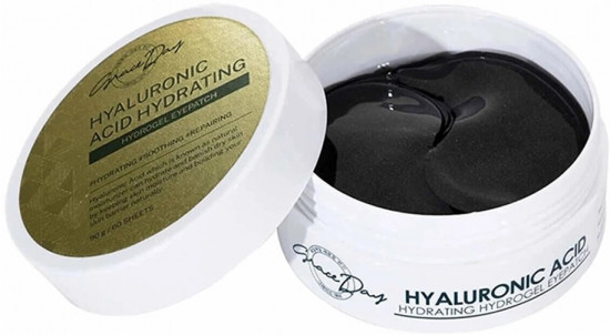Патчи для глаз гидрогелевые с гиалуроновой кислотой «Hyaluron Acid Hydrading Hydrogel Eye Patch»