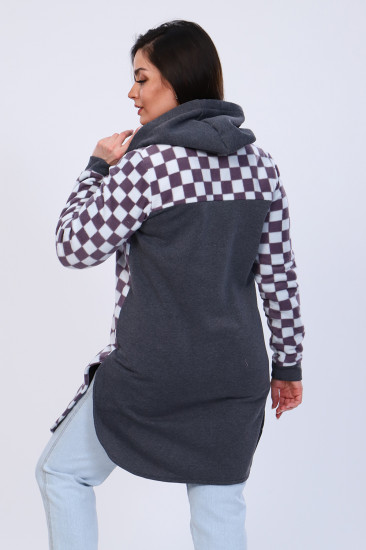 Толстовка женская