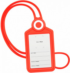 Бейдж вертикальный - Фото 2