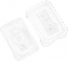 Магниты из гипса «Мой мир» - Фото 2