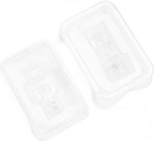 Магниты из гипса «Мой мир»