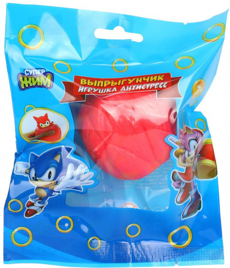 Игрушка-антистресс «Выпрыгунчик»