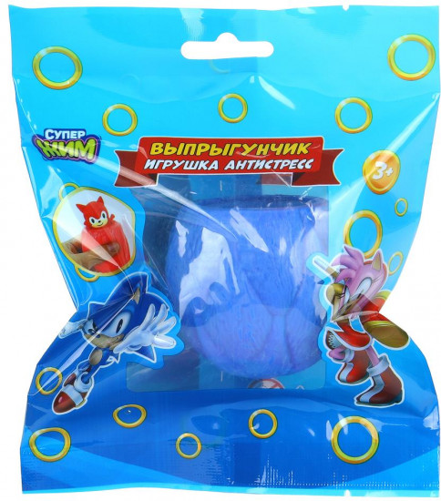 Игрушка-антистресс «Выпрыгунчик»