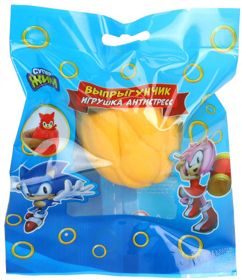 Игрушка-антистресс «Выпрыгунчик»