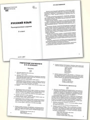 Русский язык. 9 класс. Дидактические материалы - Фото 2