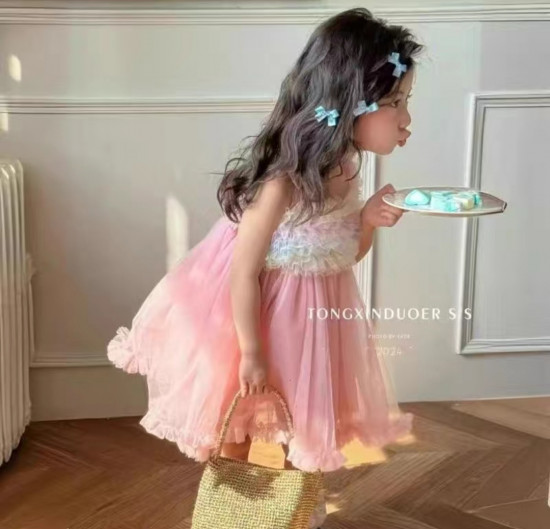 Платье для девочек