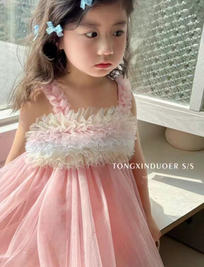 Платье для девочек