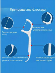 Набор флоссеров - Фото 3