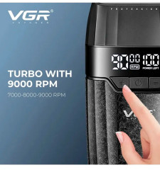 Электробритва-шейвер V-640S - Фото 5