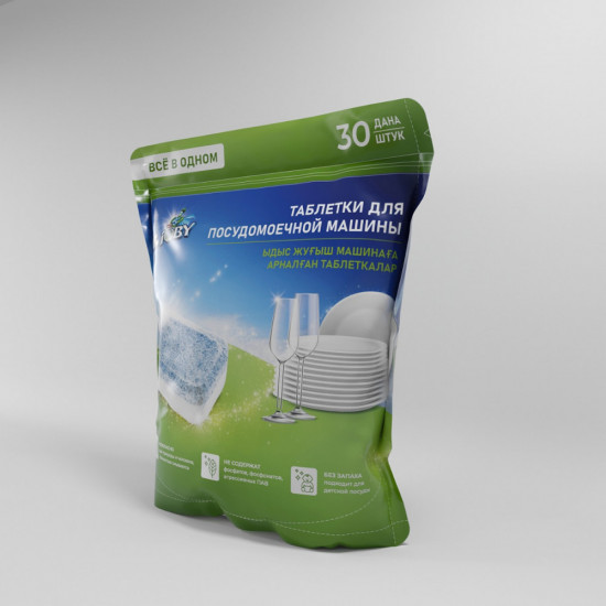 Таблетки для посудомоечной машины