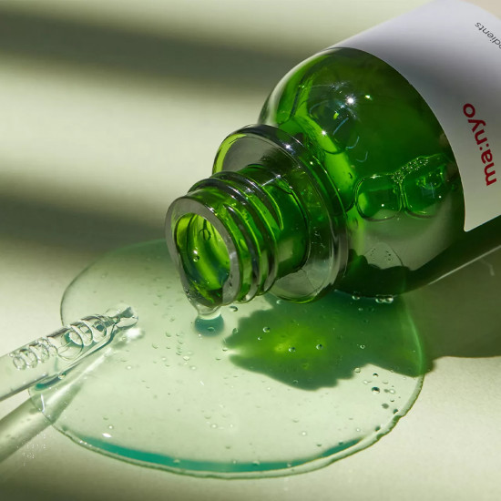 Успокаивающая сыворотка для лица против воспалений «Bifida Cica Herb Serum»