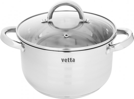 Набор кастрюль с крышкой «Фултон»