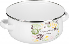 Набор кастрюль с крышкой «Овощной микс» - Фото 5