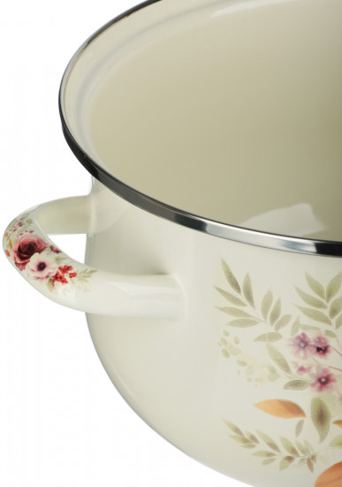 Кастрюля с крышкой «Лаура»