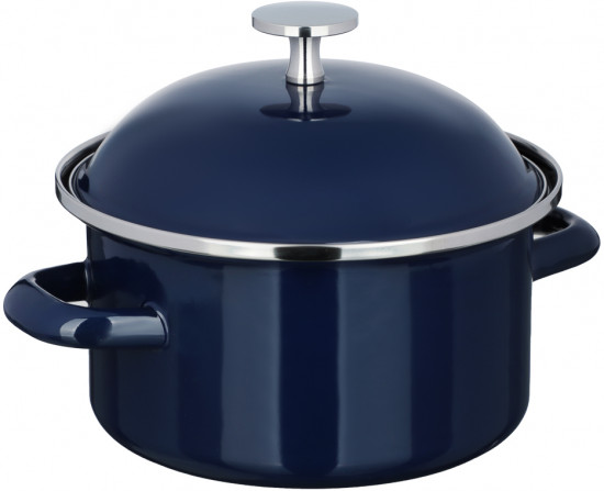 Кастрюля с крышкой «Ноэми»