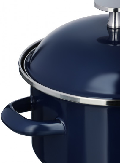 Кастрюля с крышкой «Ноэми»